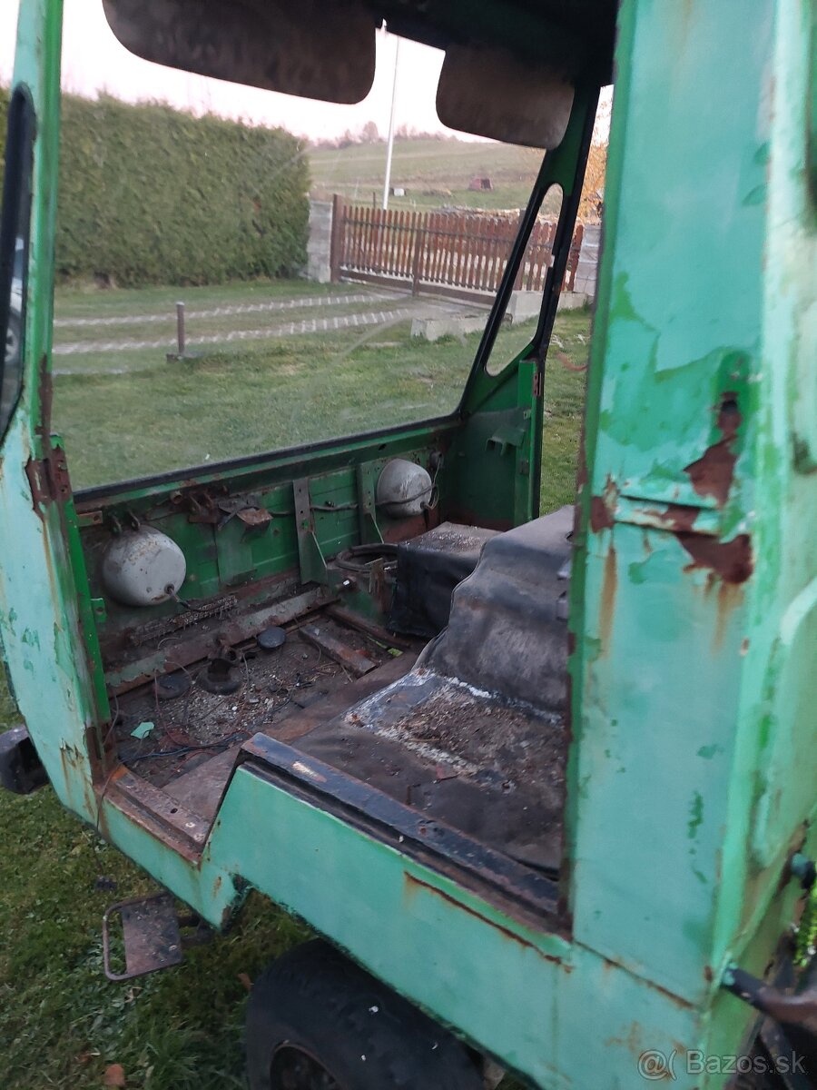 Kabína multicar m25 - 3