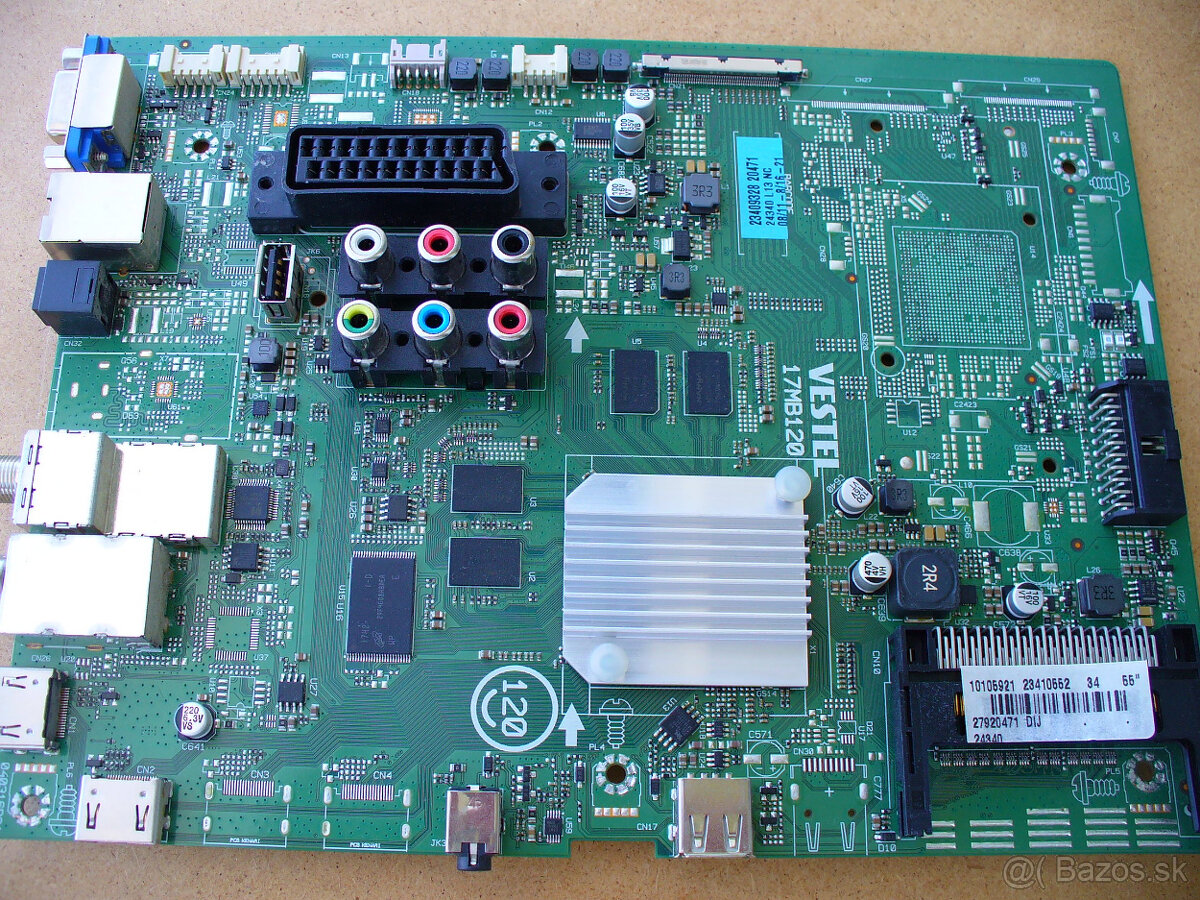 17MB120 LCD TV DIELY - 3