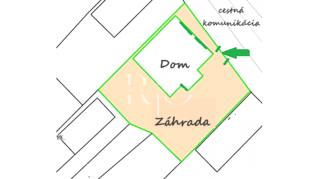 Rodinný dom na predaj, V.Tatry- Nová Lesná, ZNÍŽENÁ CENA - 3