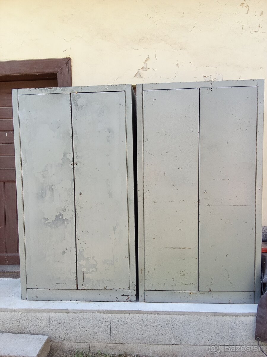 Plechové skrine ... - 3