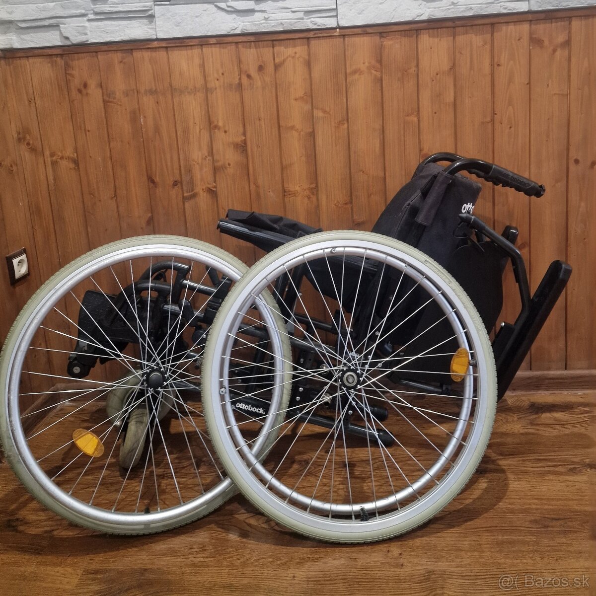 Invalidný vozík - 3