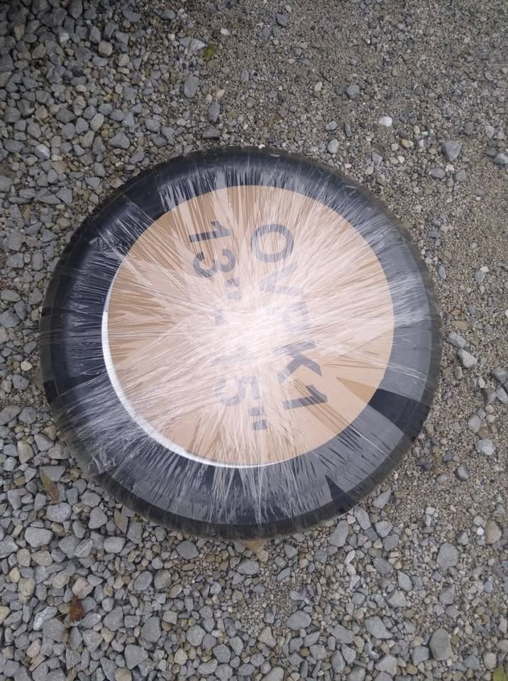 15" alu ŠKODA FABIA 4,VW,SEAT + zimné pneu. - 3