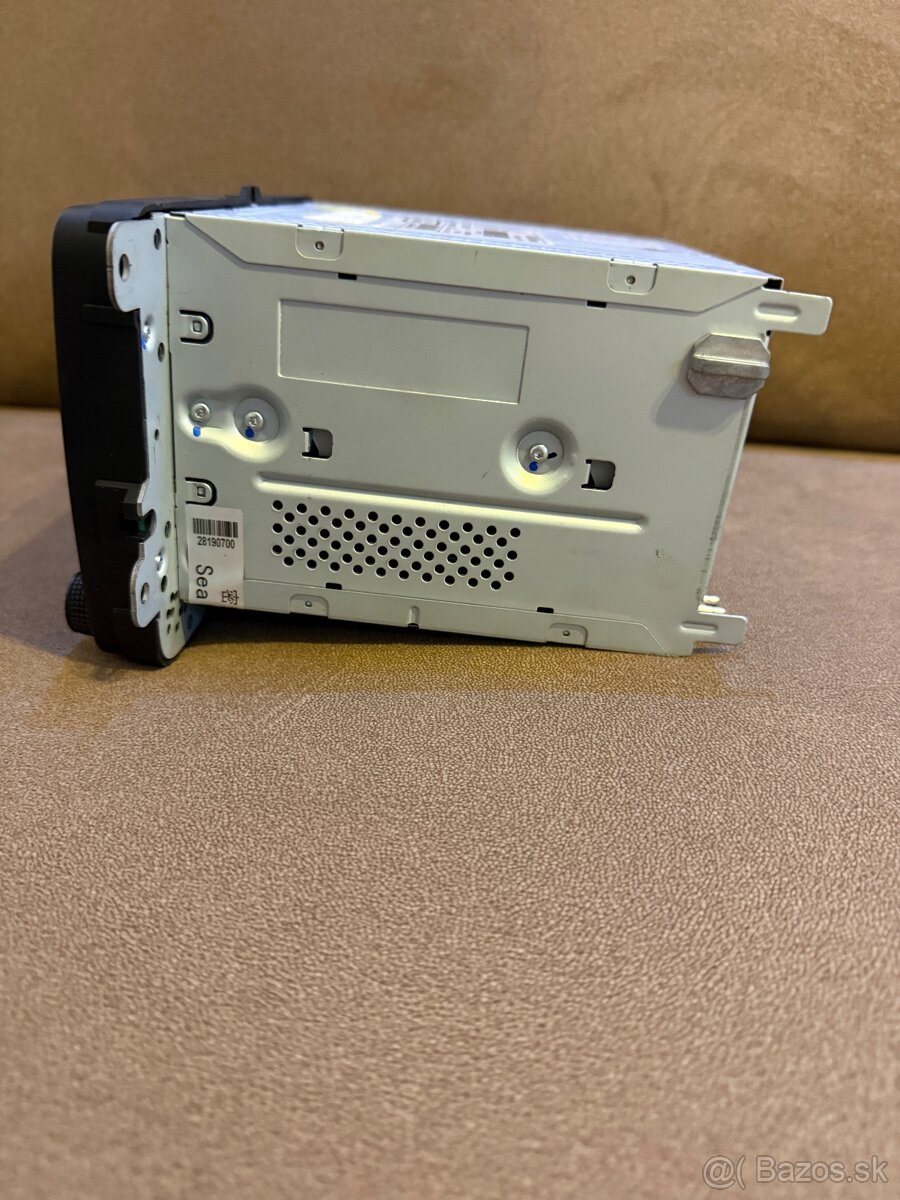 VW rádio RCD 510 - 3