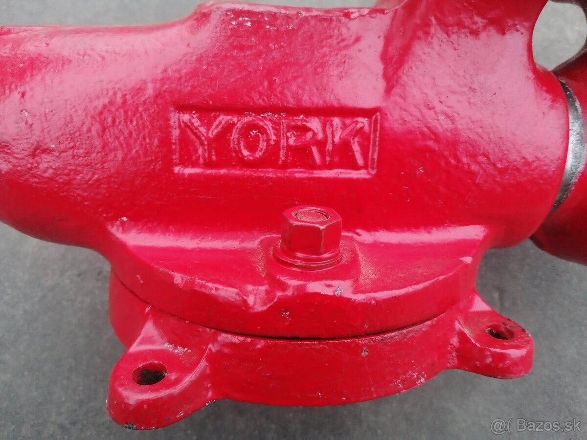 Predám zverák YORK 125 - 3