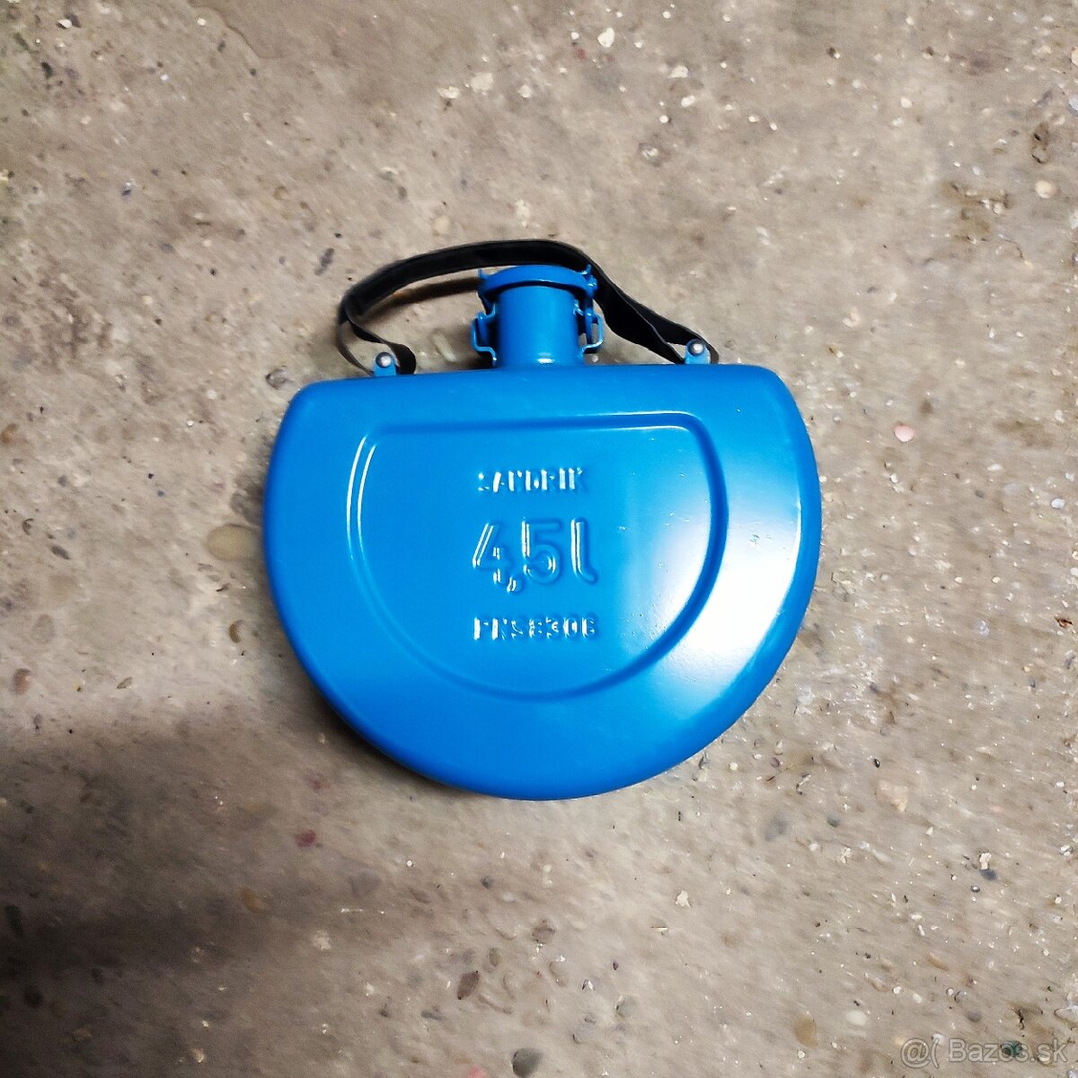 Bandaska 4,5 l, nová, nepoškodená. - 3