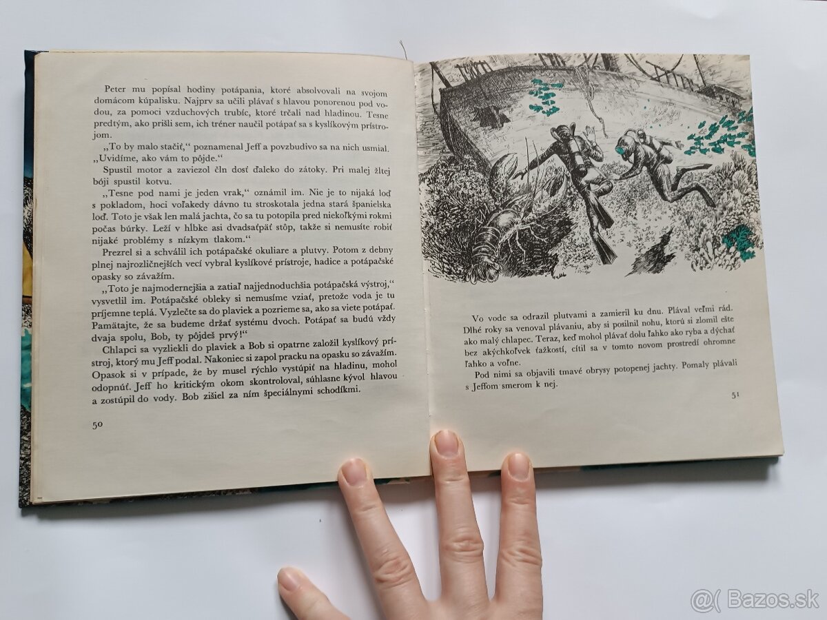 Alfred Hitchcock a traja pátrači: Tajomstvo ostrova kostier - 3