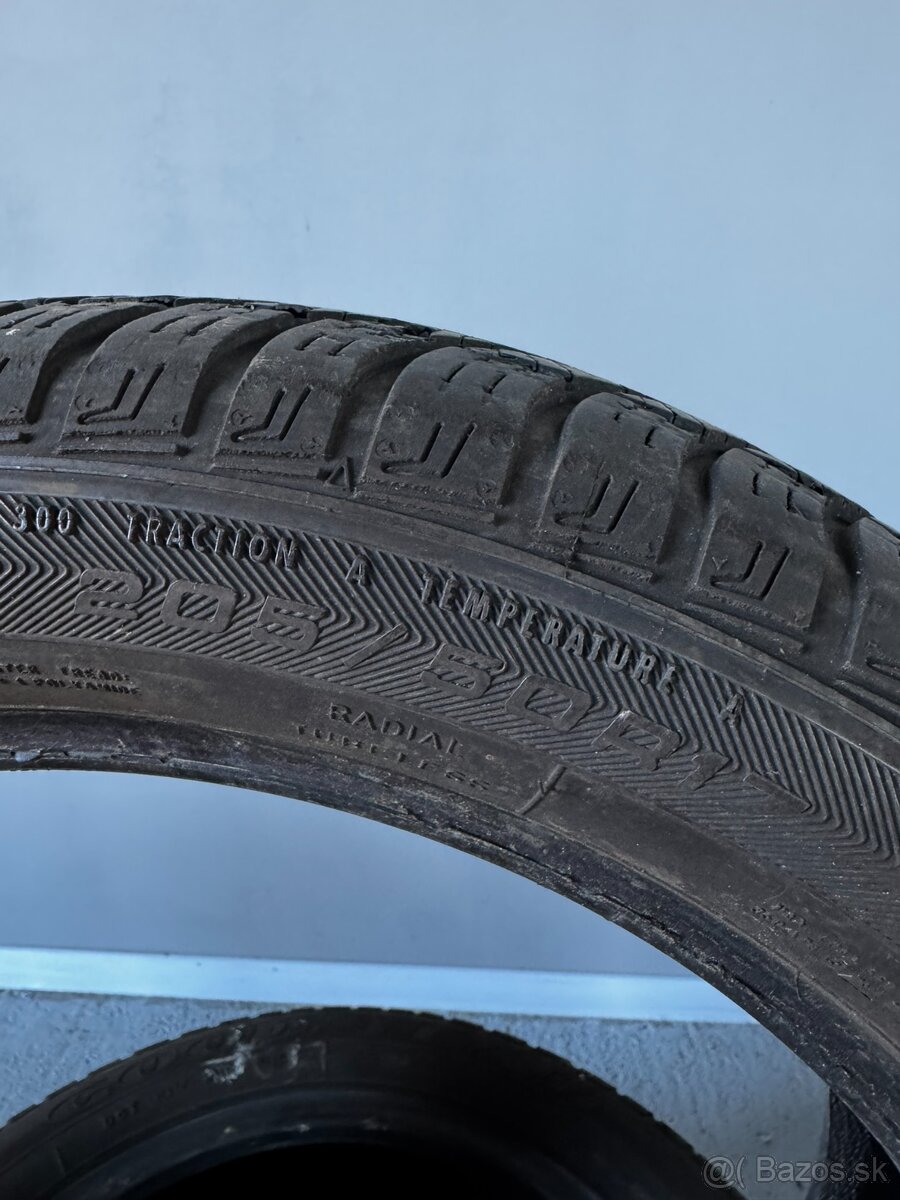 Good Year Vector 4 Seasons, 205/50 R17, 4x celoročné - 3