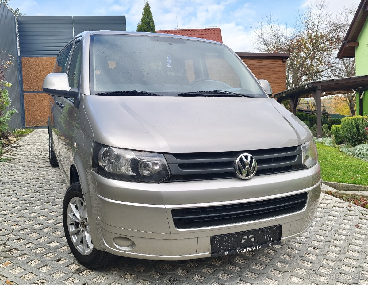 Volkswagen T5.1 Caravelle 2.0 TDi Long 9-miest - 3