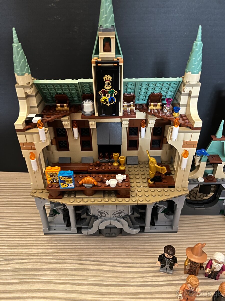 LEGO Harry Potter tajomná komnata - 3