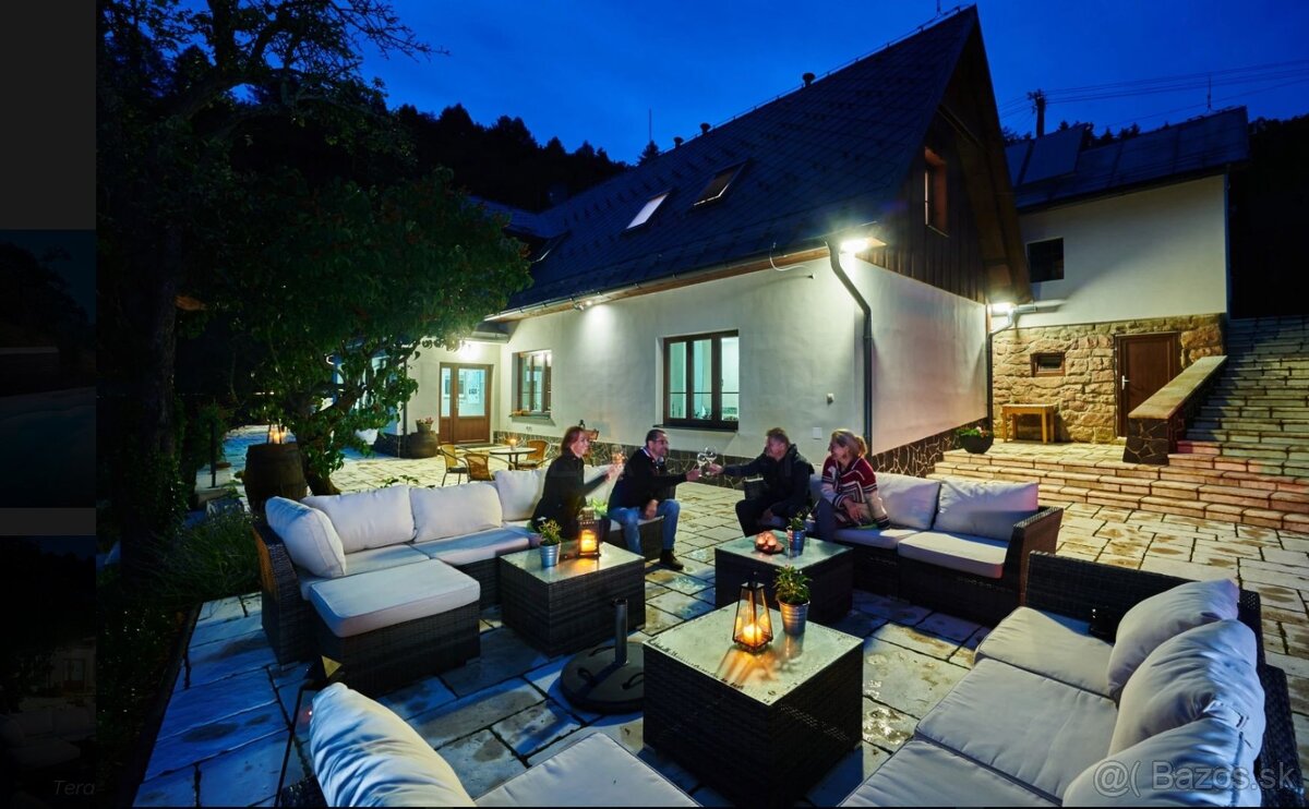 EXKLUZÍVNA PONUKA – penzión, chata alebo bývanie priamo nad - 3