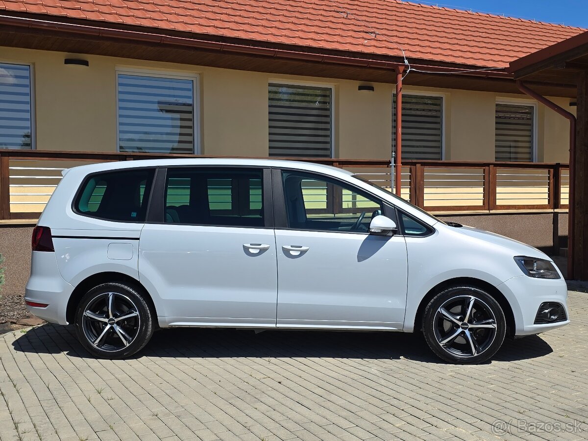 Seat Alhambra 2.0 TDI 110kW/150k Xcellence - 3