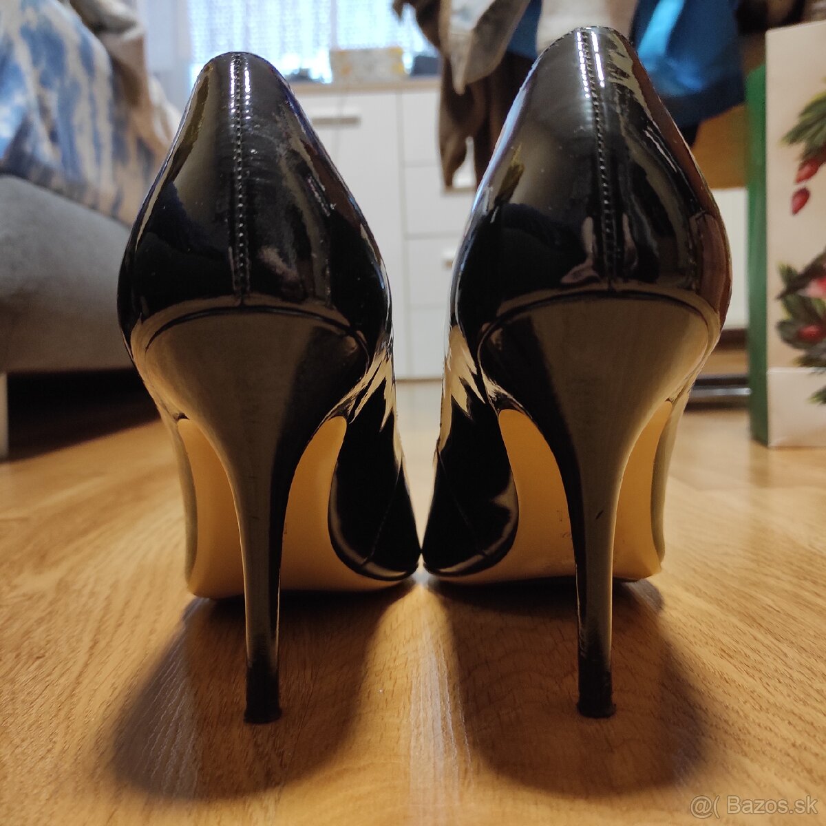 Kvalitné lodičky HÖGL - 3