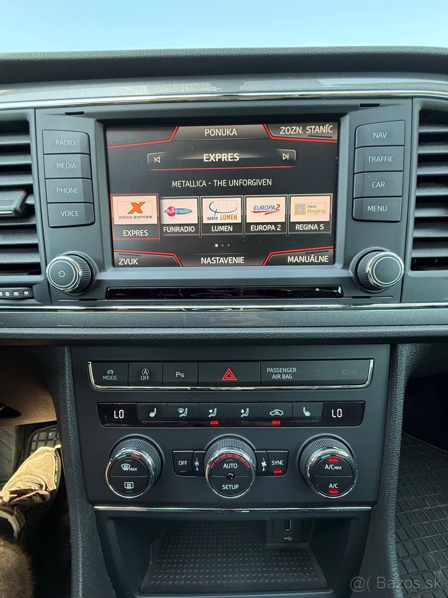 Na predaj: Seat Leon ST FR 2.0 TDI 135 kW (ročník 2016) - 3