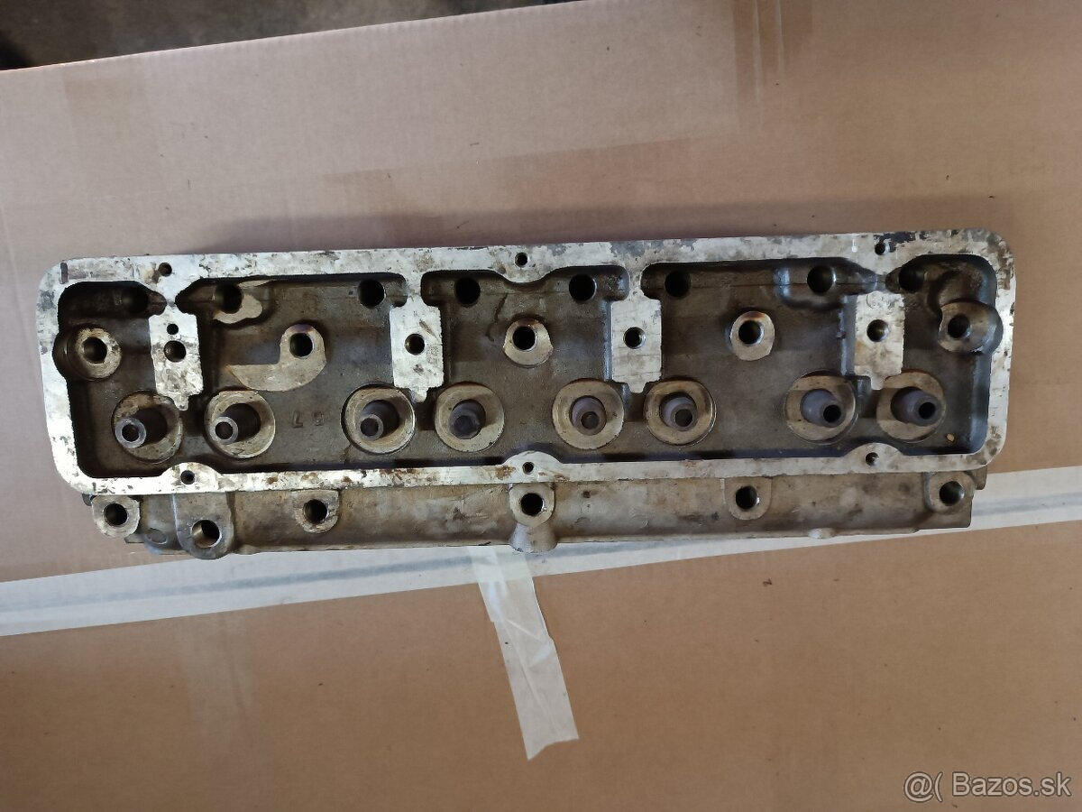 Predám hlavu valcov Volga 21 - nová - 3