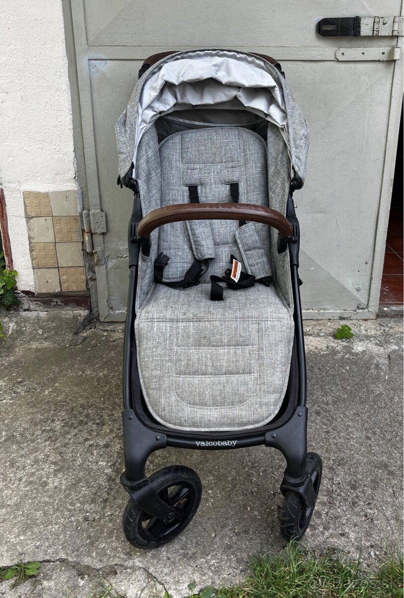 Športový kočík VALCO BABY Sport Trend 4 - 3