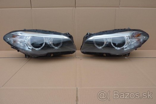 BMW 3, 4, 5, F30, F32,F36, F10 xenony - 3