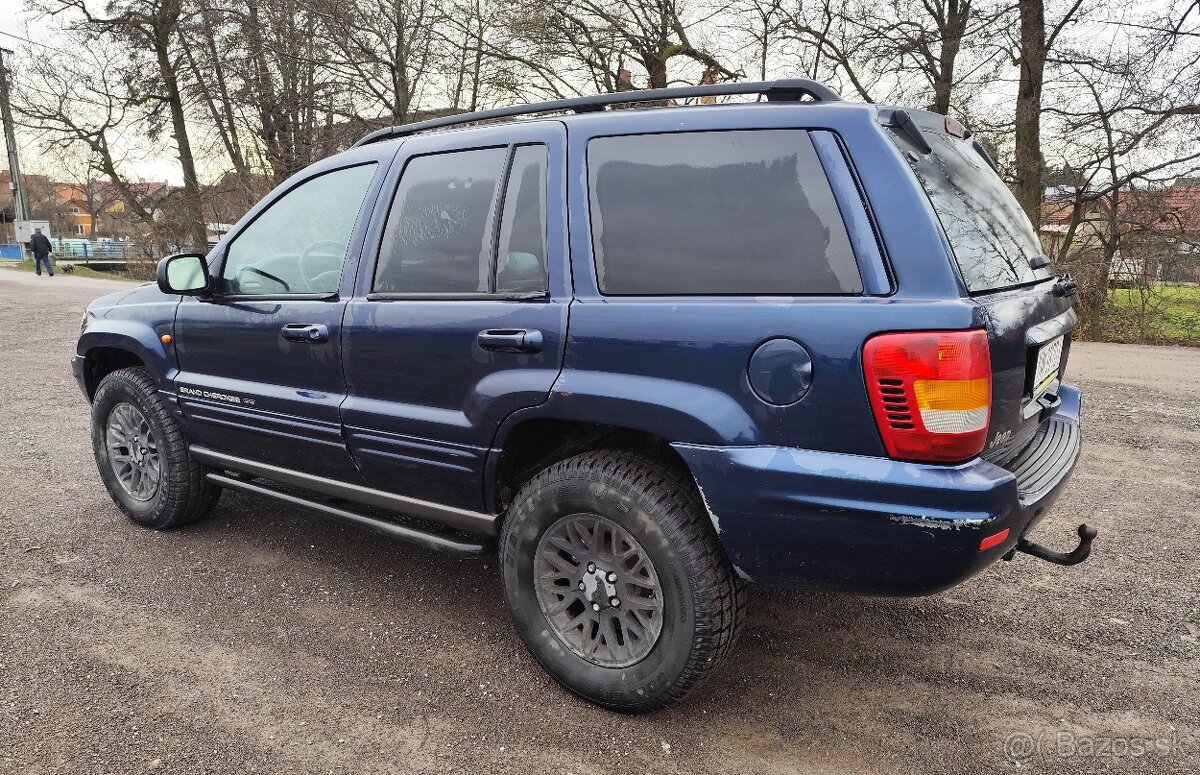 Jeep Grand Cherokee 2.7 CRD 4x4 - 3