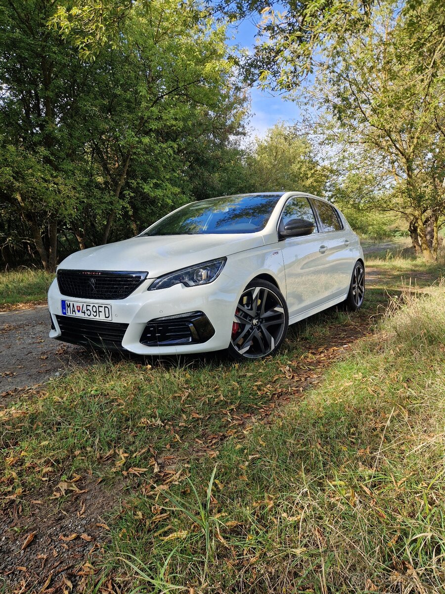 Peugeot 308 GTI 200Kw 8/2018 - 3