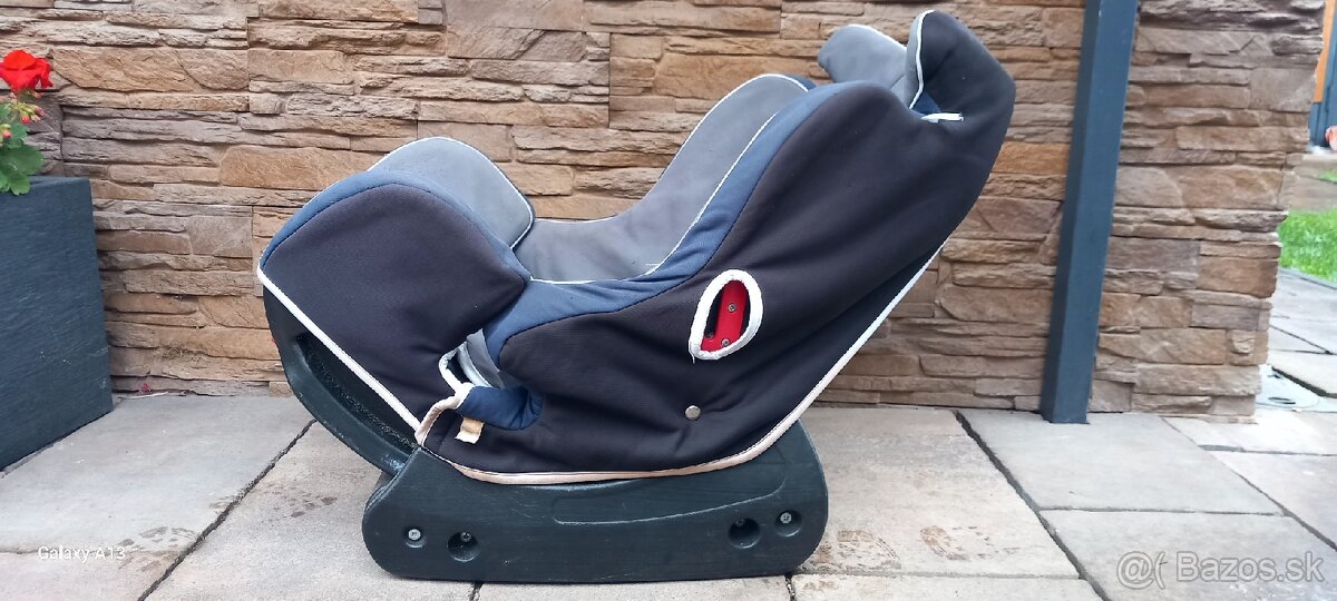 Detská autosedačka CARETERO - 3