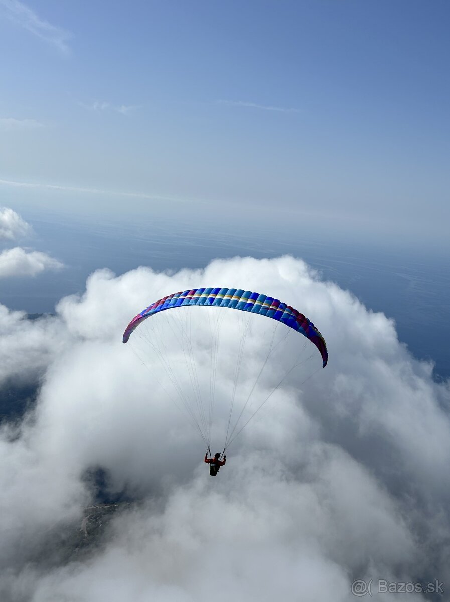 Paragliding vybava - komplet PG - 3