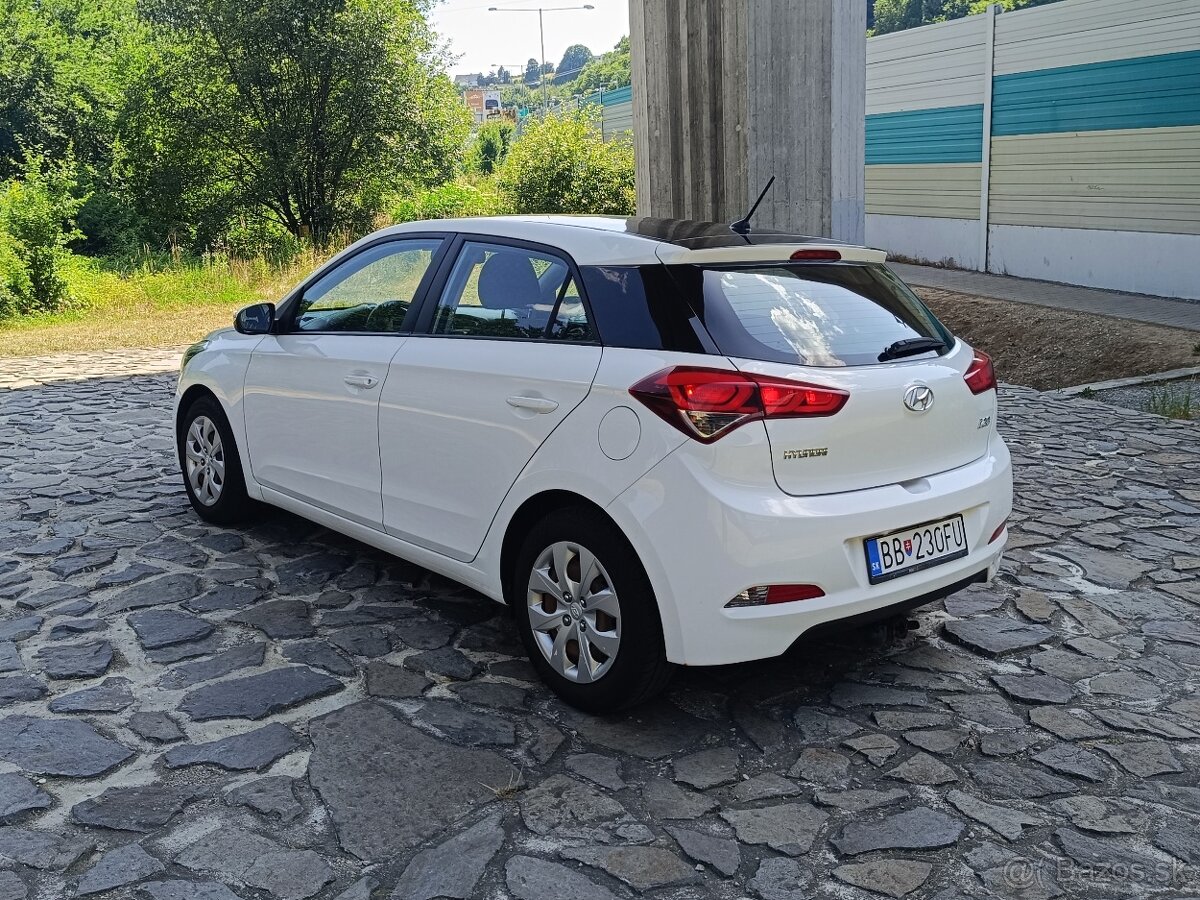 ✳️Hyundai i20 1.2i 16V Classic 168000 KM✳️ - 3