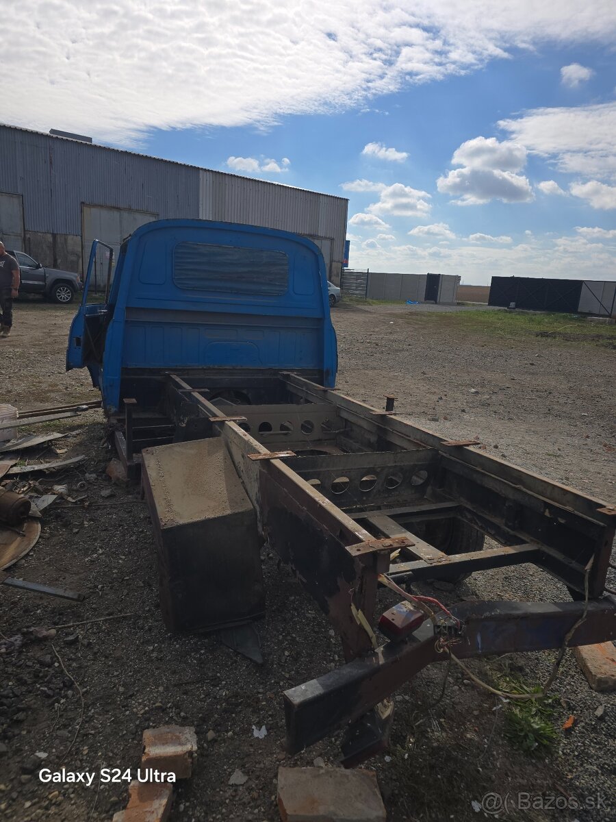 Predám škoda 1203 - 3