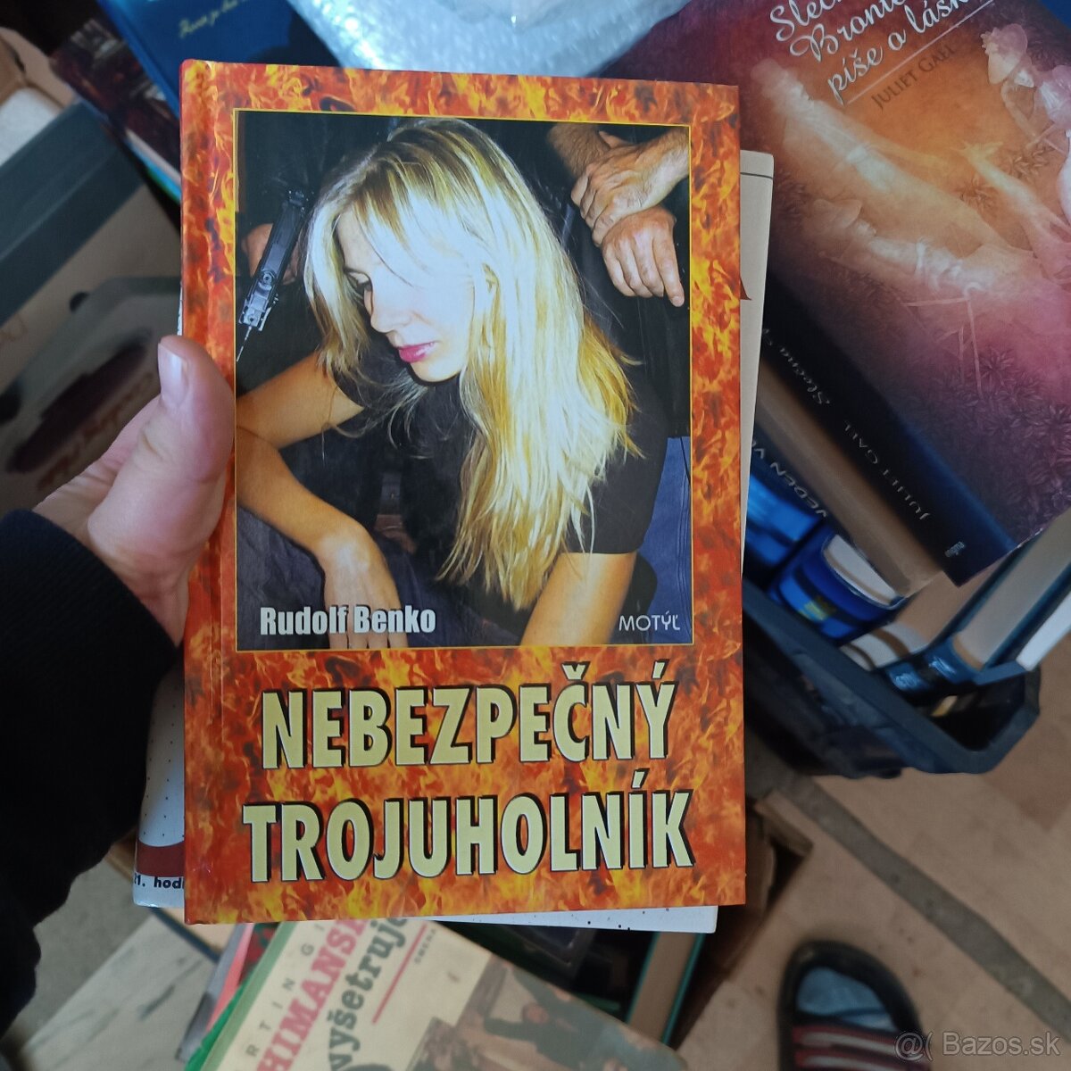 veľmi veľa kníh - 3