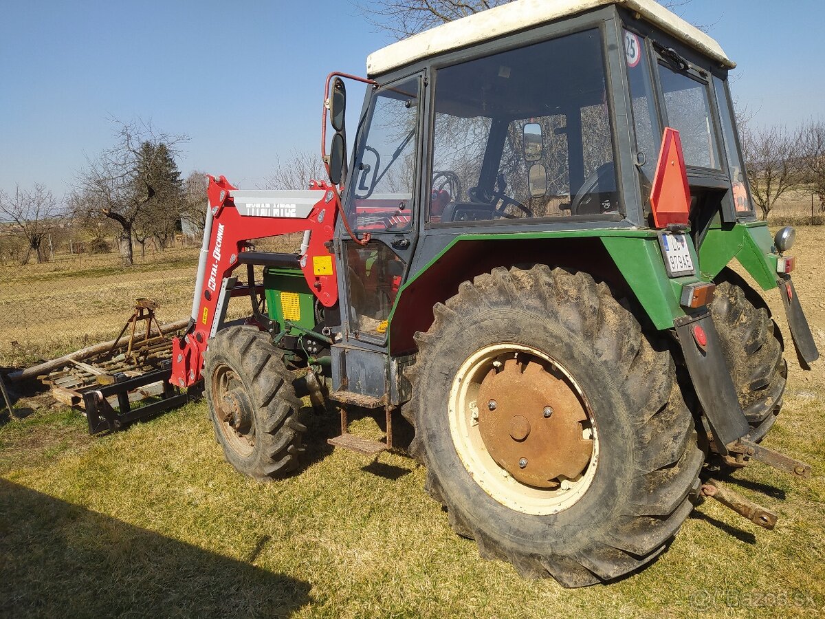 Zetor major 6945 - 3