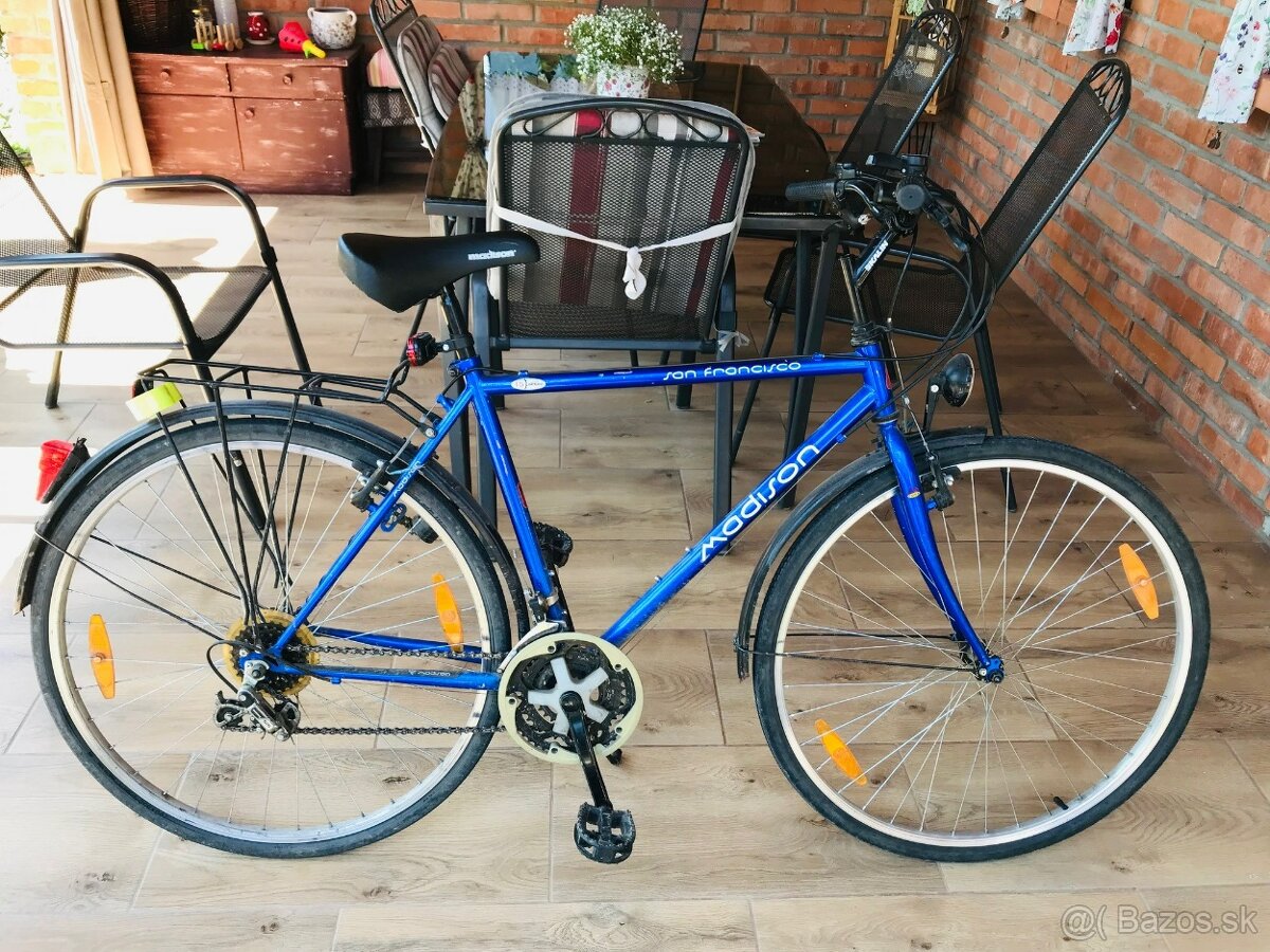 Pánsky bicykel MADISON - 3