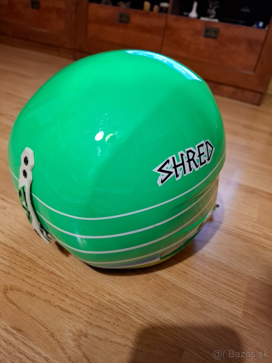 Prilba na lyžovanie - 3