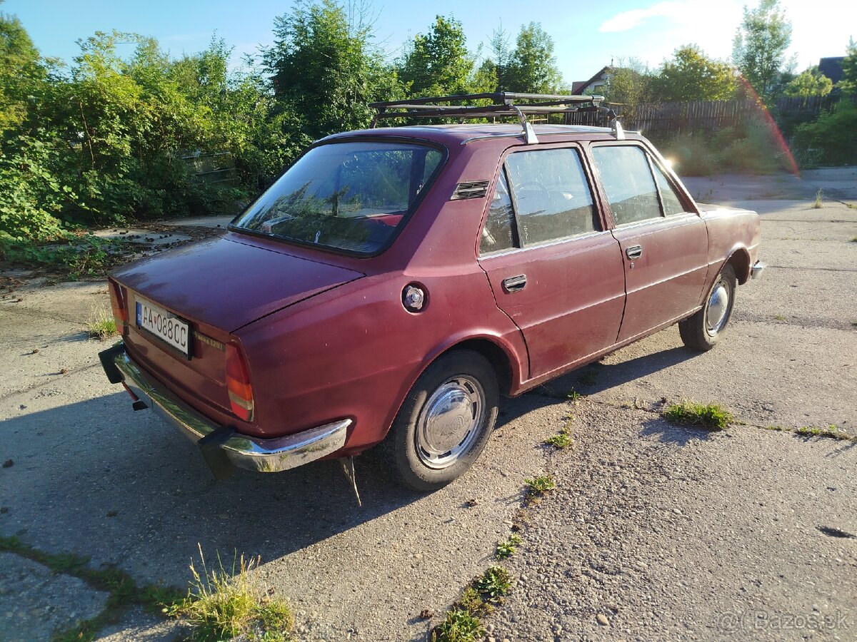 Predám škoda 120l - 3