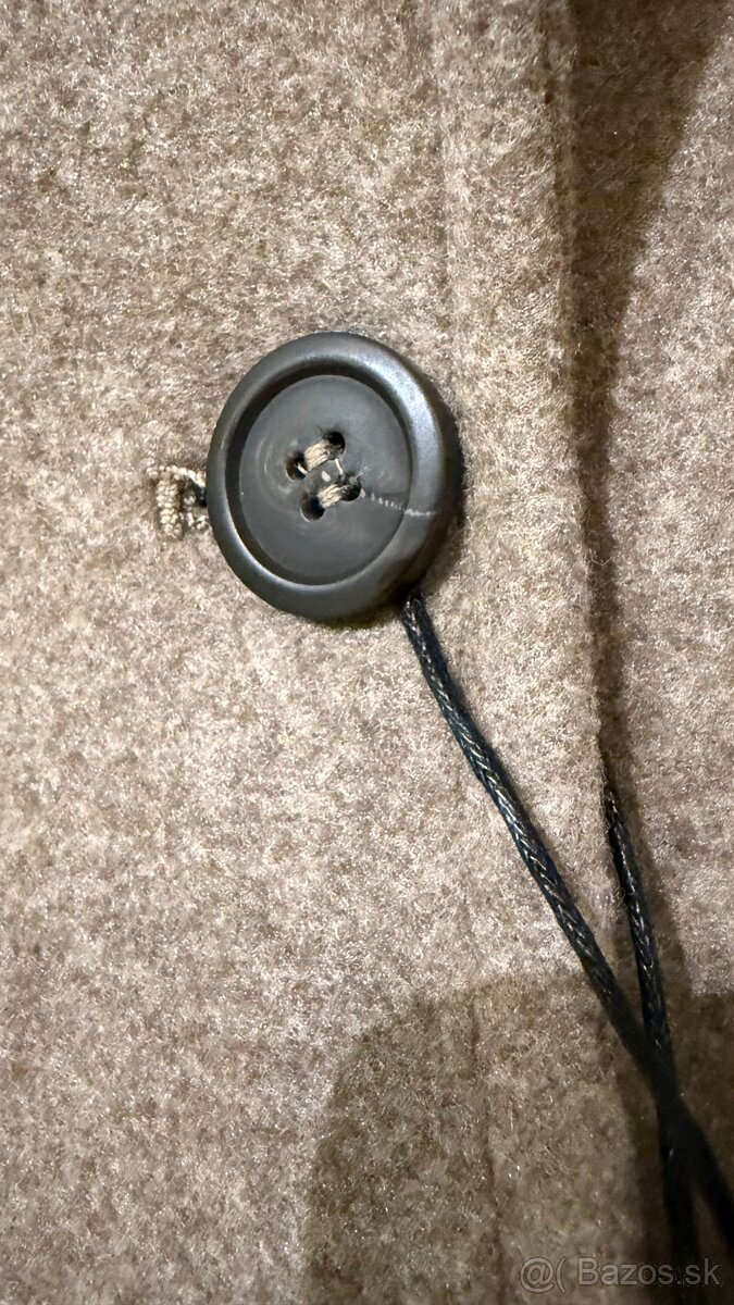 Novy damsky kabat Bershka - 3