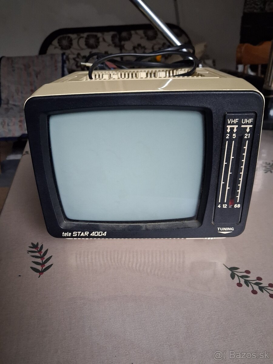 Retro mini tv - 3