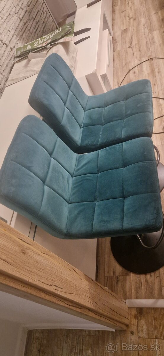 Barove stolicky 2 ks - 3