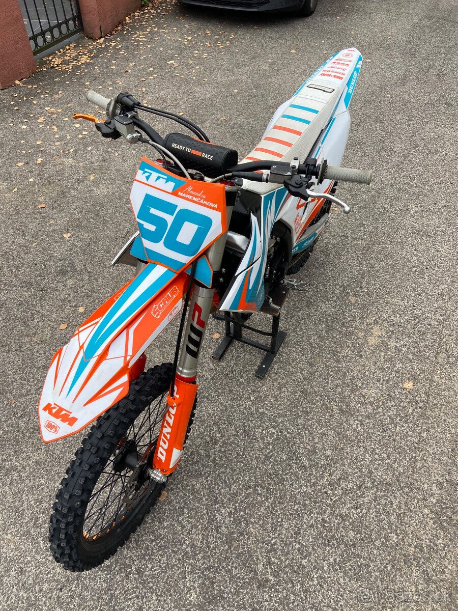 KTM 250 SX-F - 3