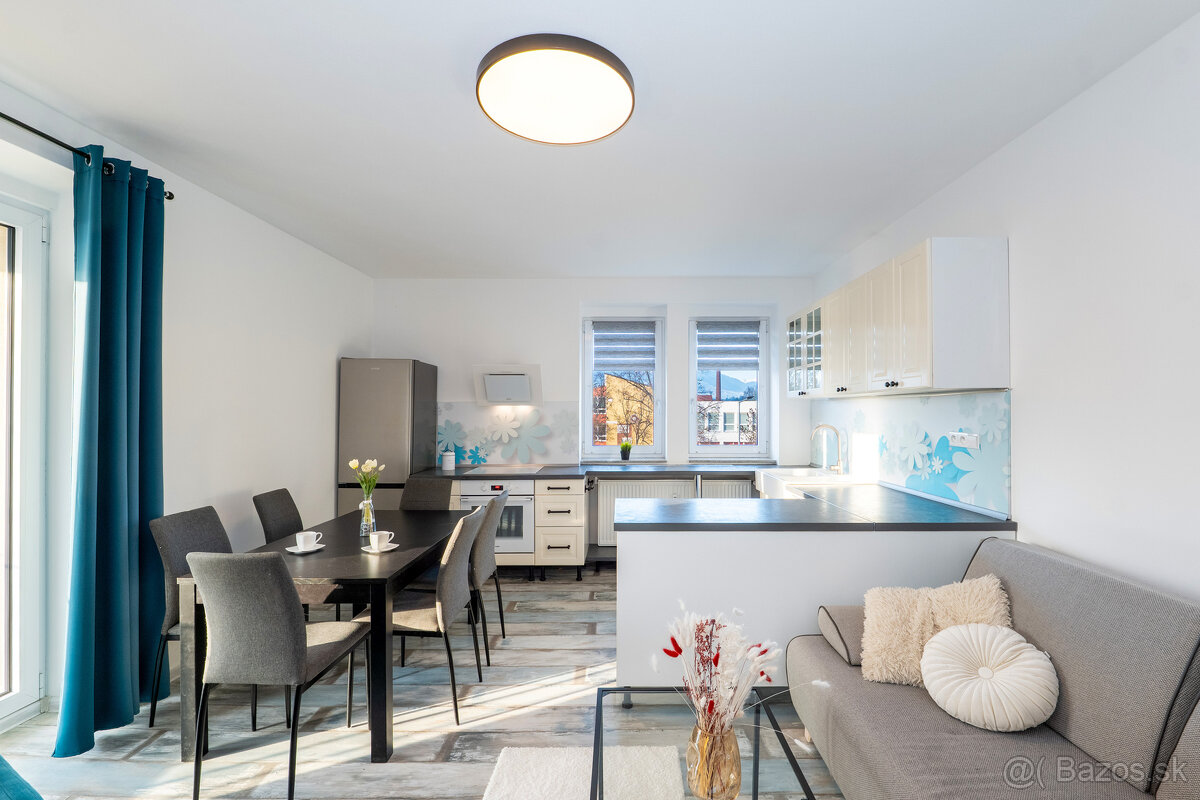 3 izbový byt v centre Popradu - 3