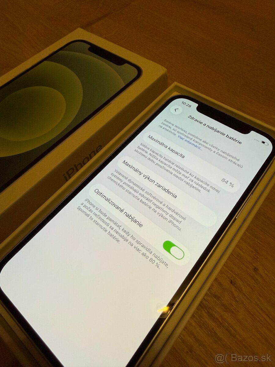 Apple iPhone 12 - 64GB - 3