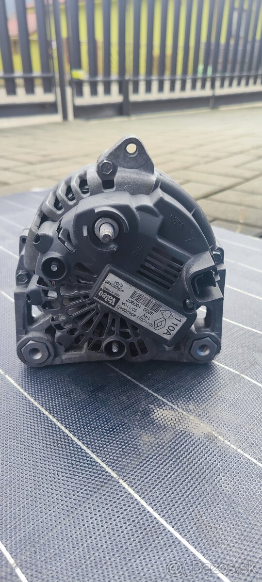 alternátor VALEO Renault - 3