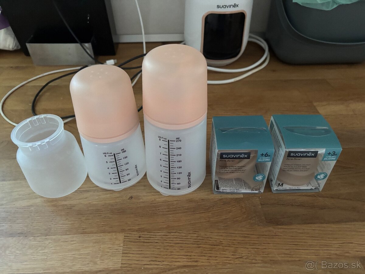 Fľaše Suavinex - 3