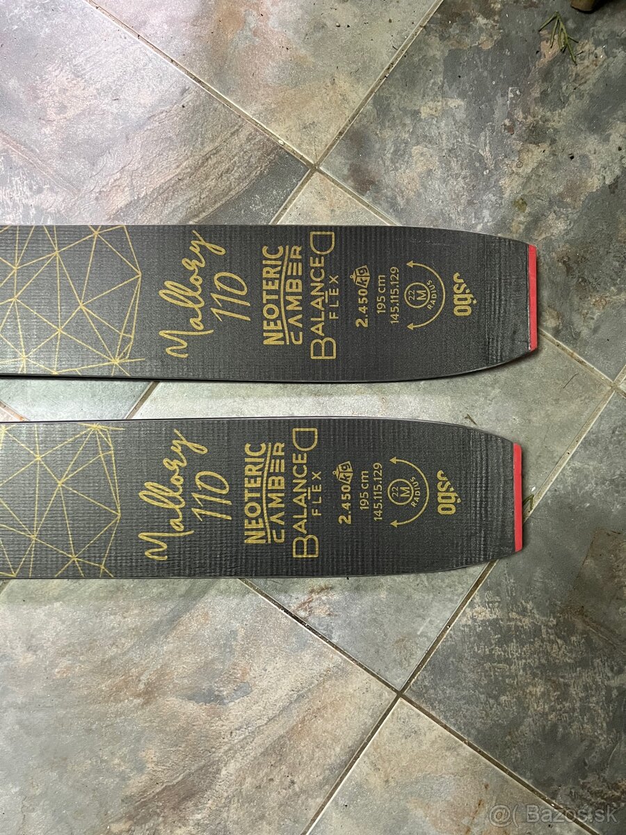 Ogso Mallory 110 Neo 195 - 3