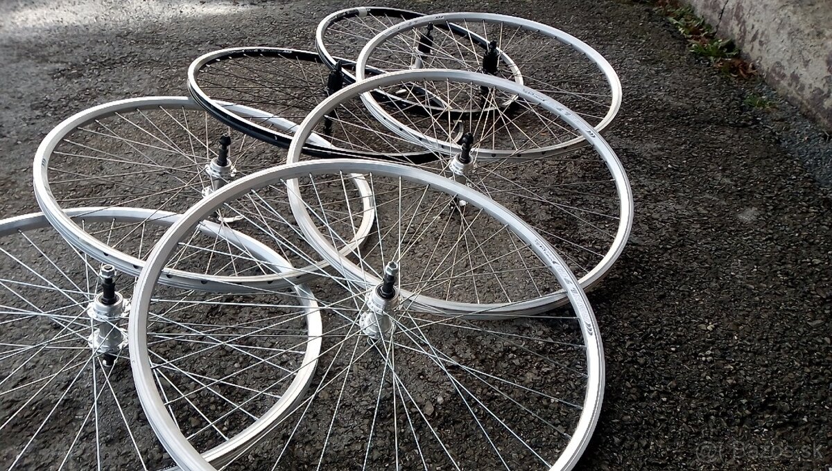 Kolesá 24", 26", 28" - 3