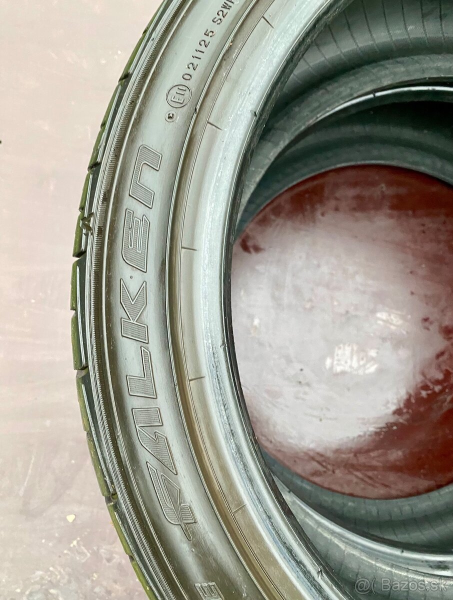 195/45 r17 letné Falken 85W - 3