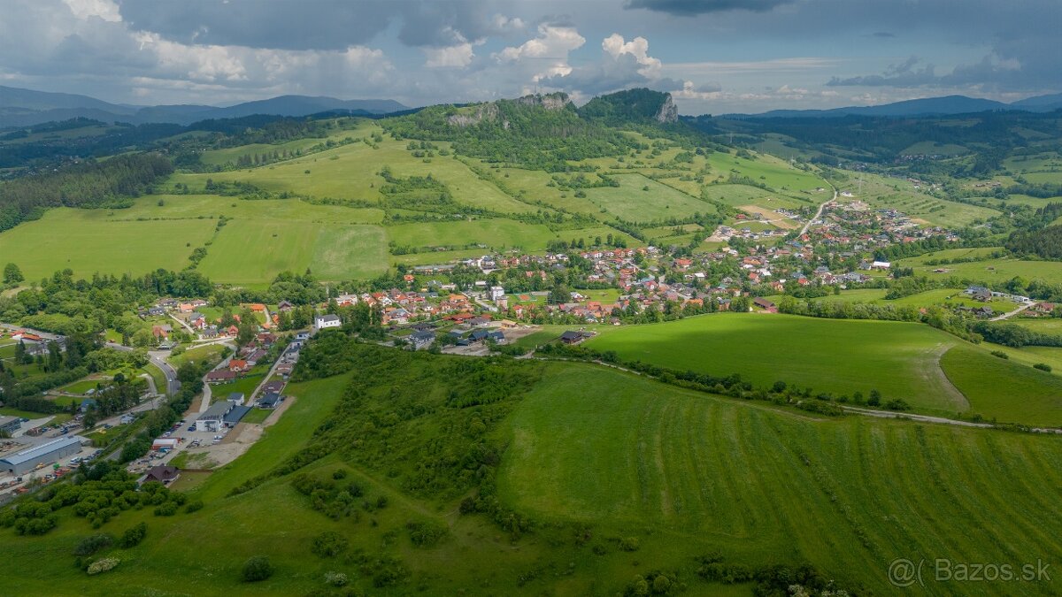 Pozemky vo Vyšnom Kubíne na predaj - 3