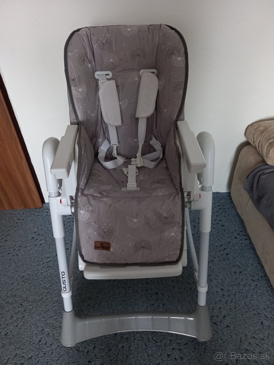 Detska stolicka polohovatelna - 3