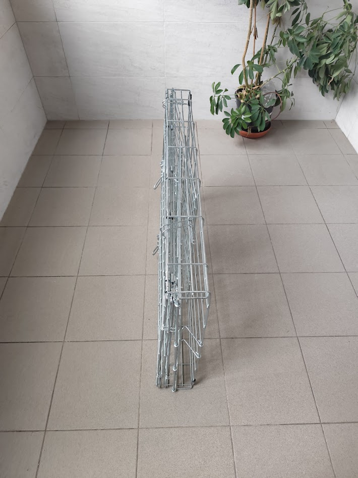 Prepravná klietka do auta pre psa - 3