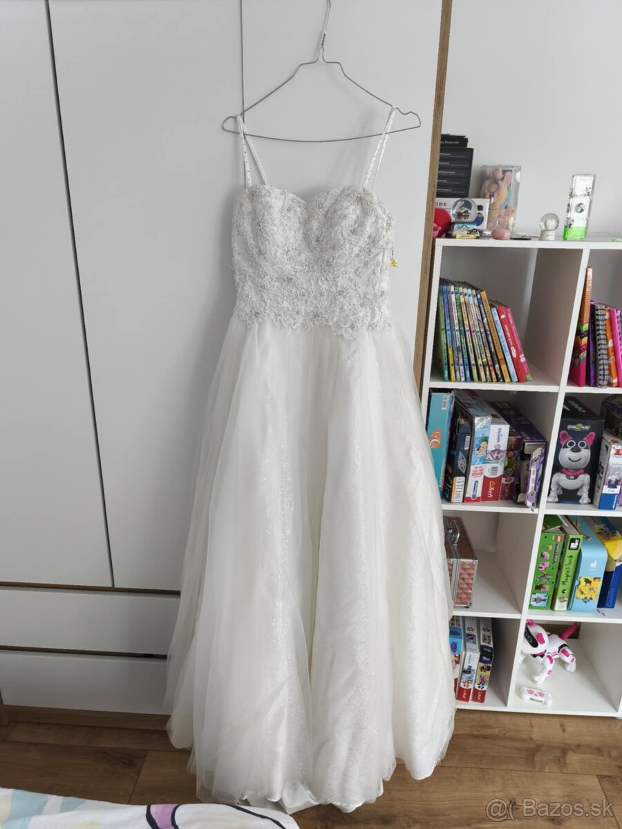 Svadobné šaty - 3