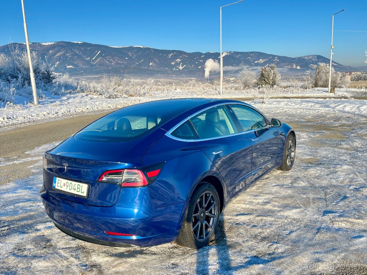 Tesla model 3 SR+ 2019 225kw Tesla 3 - 3