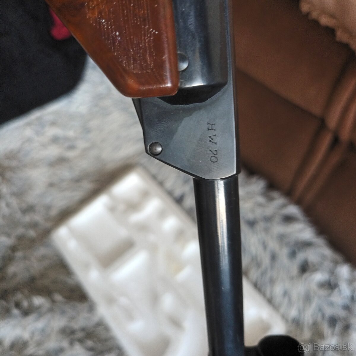 Vzduchovka pistol - 3