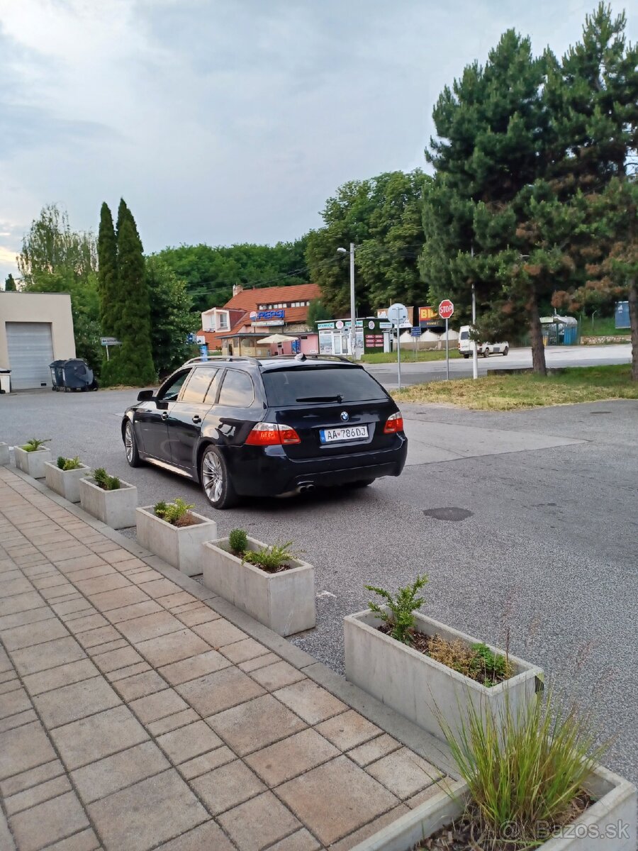 Bmw e61 530d Mpacket - 3