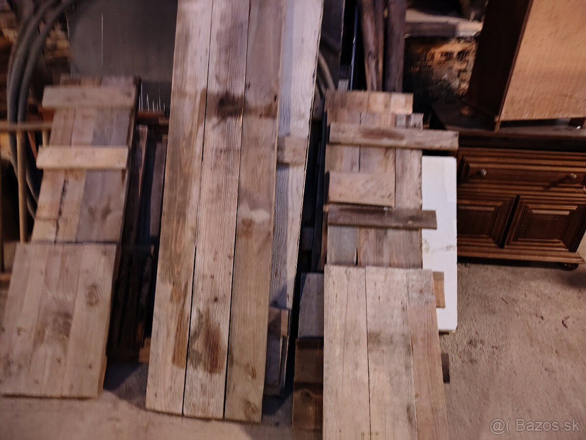 Dosky Šalungy Sajtne - 3